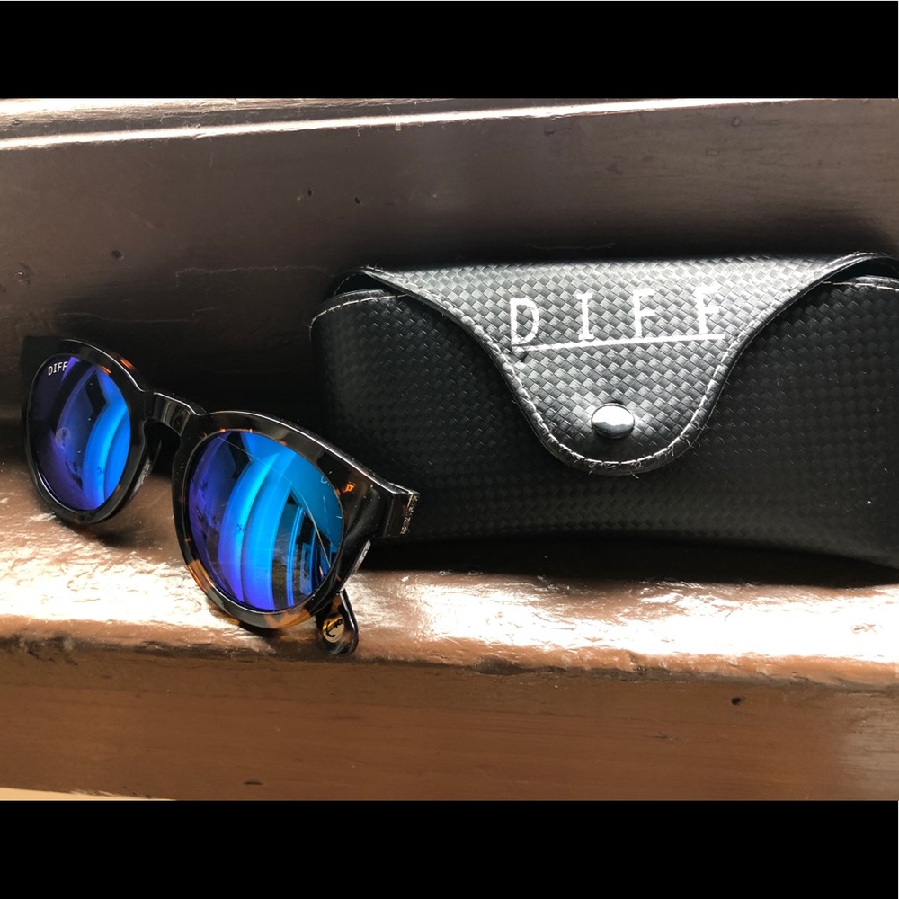 DIFF Dime 2 sunglasses
